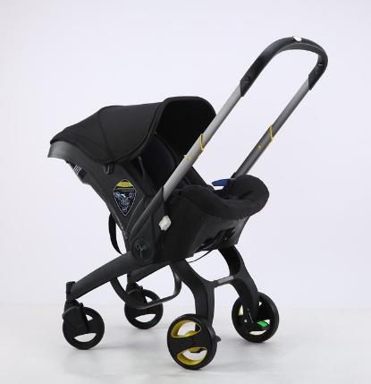 4-in-1 Baby Stroller – Smart Travel System