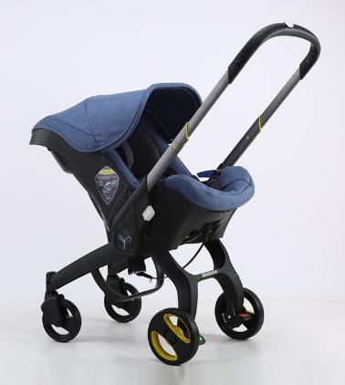 4-in-1 Baby Stroller – Smart Travel System