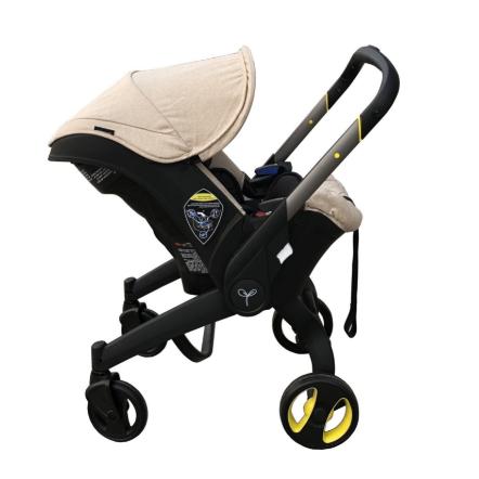 4-in-1 Baby Stroller – Smart Travel System