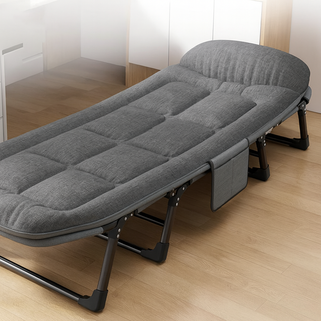 ✨ 2-in-1 Foldable Sofa Bed – Space-Saving & Comfortable ✨
